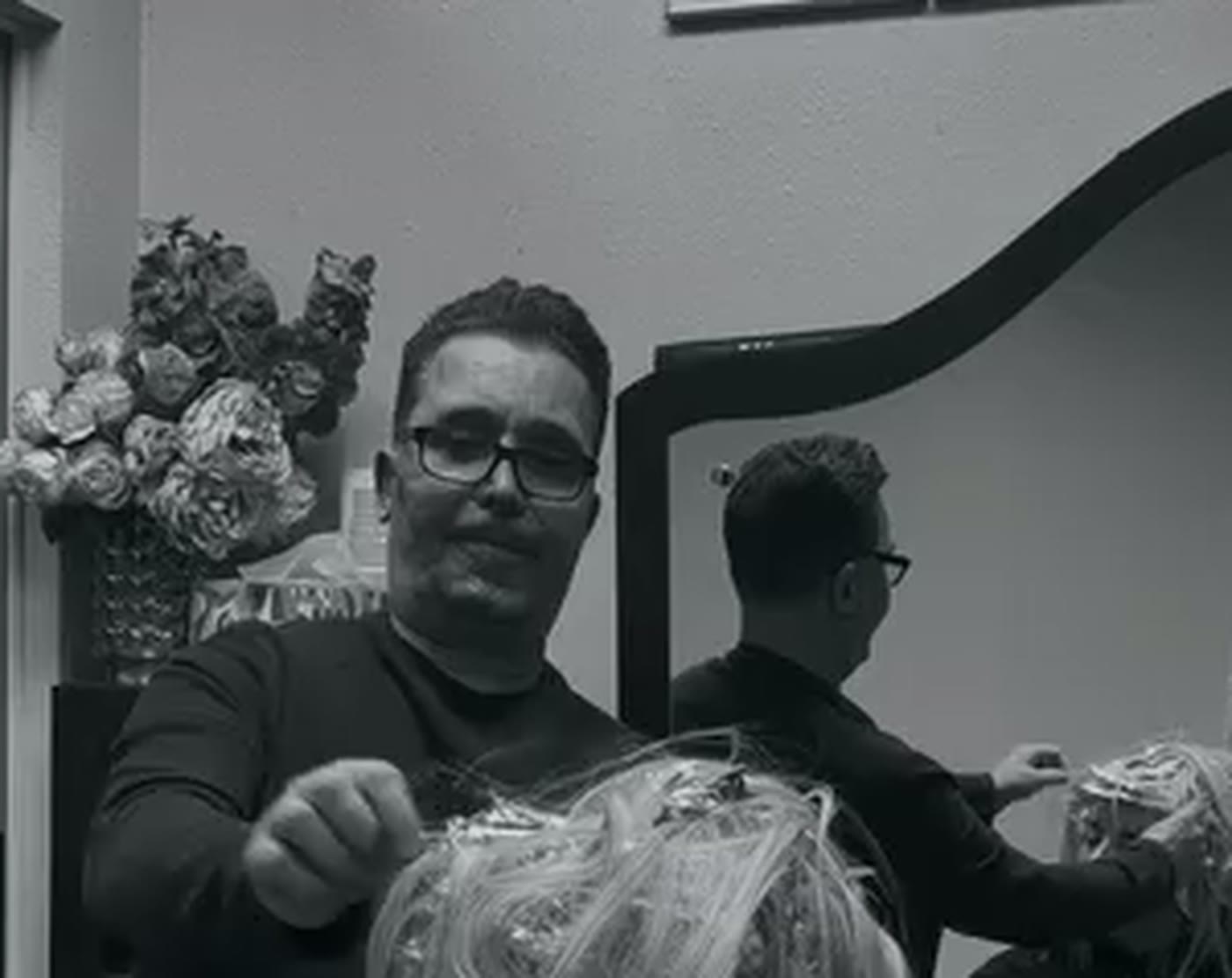 Mo Dabdoub, International Stylist, Houston